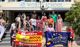 La Junta destinar 105000 euros a financiar intercambios escolares con otros pases