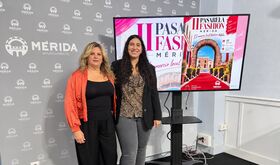 La Pasarela Mrida Fashion Show regresa el prximo sbado al Arco de Trajano 