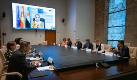 Junta otorga 2M para que ayuntamientos obtengan equipamiento y mejoren edificios pblicos