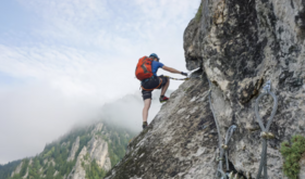 Escalada en montaa y cmo elegir el equipo adecuado