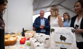 Cerca de 12000 personas visitan la XXXII Semana de la Torta del Casar