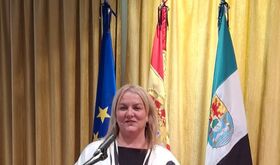 Ins Gonzlez Moreno ofrecer el pregn del Costal y del Varal en Semana Santa Mrida 2027