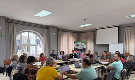 Movimiento Junior Extremadura celebra su Asamblea de Educadores en Valencia de Alcntara