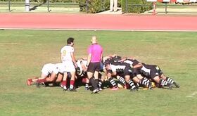 CAR Cceres  Alcobendas Rugby 1783