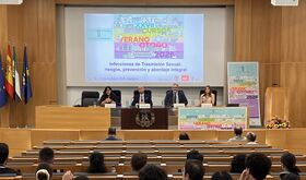 La UEx aborda los riesgos y la prevencin de las infecciones de transmisin sexual