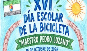 El Da Escolar de la Bicicleta de Mrida provocar cortes puntuales de trfico 