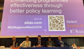 Comisin Europea valora iniciativa extremea para medir eficacia ayudas pblicas en IDI