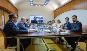 La Junta prev invertir 568 millones de euros en la ciudad de Mrida en 2027 un 27  ms