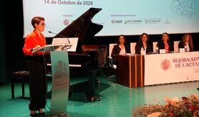 Del Puerto defiende la lactancia materna como derecho que debe poder ejercerse libremente