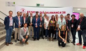 La gala de reconocimiento Top 101 Spain Up Nation de 2027 se celebrar en Extremadura