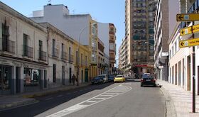 Un carril de la avenida de Extremadura en Mrida se cortar al trfico este jueves