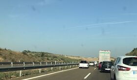 Reducir costes de viaje en Autopistas A5 y A58 el papel fundamental de los neumticos