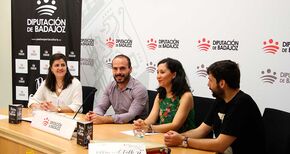 Villar del Rey celebra su Festival Villar del Folk