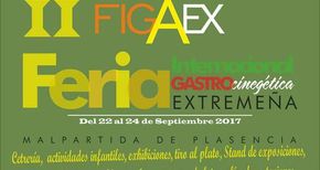 II Feria Internacional Gastrocinegtica Extremea 