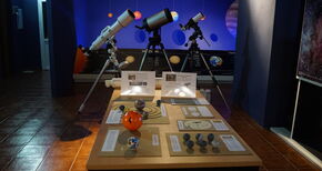 Observatorio Astronmico de Monfrage se suma a la fiesta mundial del espacio 