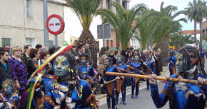 El carnaval de Cceres espera reunir a ms de 1200 personas en el desfile y recuperar el aire festivo de los aos 80