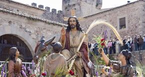La Semana Santa de Cceres viaja este fin de semana a Palencia donde ser presentada por Ismael Lpez