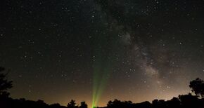 Extremadura promocionar este ao el astroturismo los enclaves Patrimonio Mundial el agua y el queso