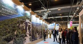Extremadura es la segunda autonoma ms mencionada en Twitter durante la celebracin de FITUR