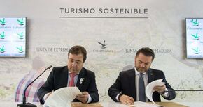 Extremadura compartir buenas prcticas en materia turstica con el Estado mexicano de Guanajuato 