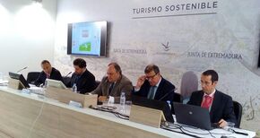 La Cmara de Comercio de Badajoz presenta en FITUR una misin comercial inversa para el turismo 