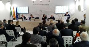 Extremadura y la Regin Centro de Portugal impulsan en FITUR su alianza estratgica con el primer mapa turstico conjunto