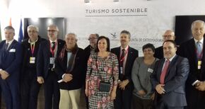 Junta de Extremadura y Diputacin de Badajoz apoyan la candidatura de La Siberia como Reserva de la Biosfera