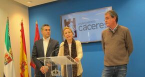 Cceres incorpora a su calendario de ferias tres nuevos eventos de artesanos automviles y caza y pesca