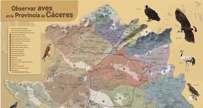 La Diputacin de Cceres estar en la FIO y en la feria de Navatur para mostrar la riqueza de la provincia