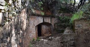 El sistema Arca del Agua de abastecimiento de agua medieval al Monasterio de Guadalupe busca ser de Inters Cultural