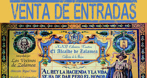 La Diputacin de Badajoz apoya que El alcalde de Zalamea sea Fiesta de Inters Turstico Nacional