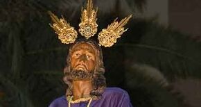 Jess del Perdn y el Cristo del Amparo salen en procesin este Martes Santo en Cceres