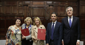 Madrid y las Ciudades Patrimonio de la Humanidad de Espaa firman un protocolo de colaboracin por la promocin turstica