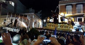 Un Mircoles Santo solemne da el relevo a un Jueves Santo en el que tomarn las calles de Mrida cinco cofradas