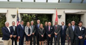 Las Ciudades Patrimonio y el Ayuntamiento de Miami firman un convenio de colaboracin centrado en turismo y cultura