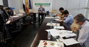 El IX Festival de las Aves Ciudad de Cceres contar con actividades didcticas y Jornadas Tcnicas para todos los pblicos 