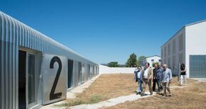 El nuevo Albergue Turstico de San Gil es casi una realidad