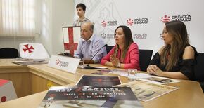 Festival Templario Jerez aspira a Inters Turstico Regional
