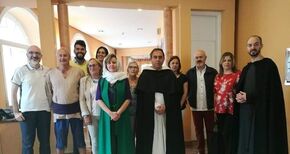 Ms de 100 vecinos de Hervs recrearn Los Conversos