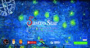 Todo listo para celebrar la Gastro Star en Tentuda