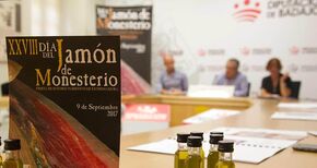 9 de septiembre Da del Jamn de Monesterio