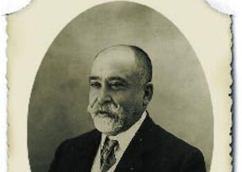 PABLO PLAZA, UN GOBERNADOR DE PRINCIPIOS DEL XX EN CACERES