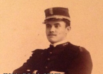 RODRIGUEZ SERRADELL, CORONEL DEL “SEGOVIA 75” Y EMPRENDEDOR EN CACERES