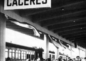 LOS EXTREMEÑOS TIRAN DEL CARRO