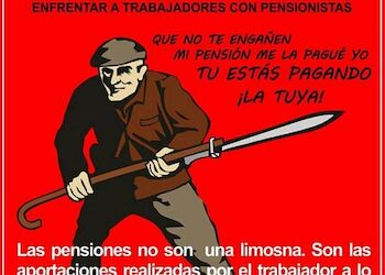 TÚ, PENSIONISTA…