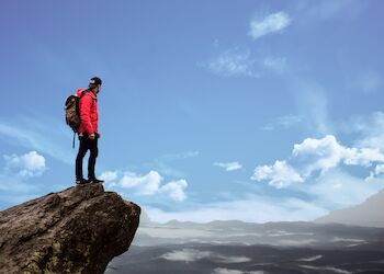 La vida con un poco de riesgo 