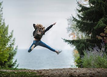 No puedes ser feliz todo el rato