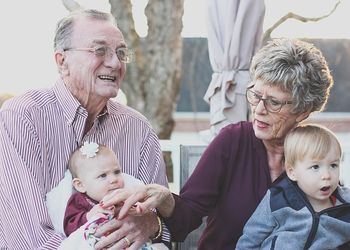 El problema de las pensiones: la España envejecida