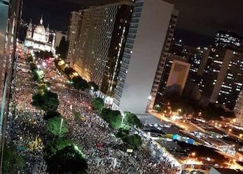 La Única Lucha, la que no se puede abandonar 