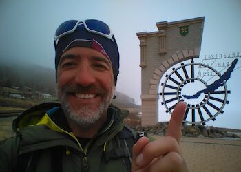 José Trejo, aventurero, su vida es una historia de constante superación